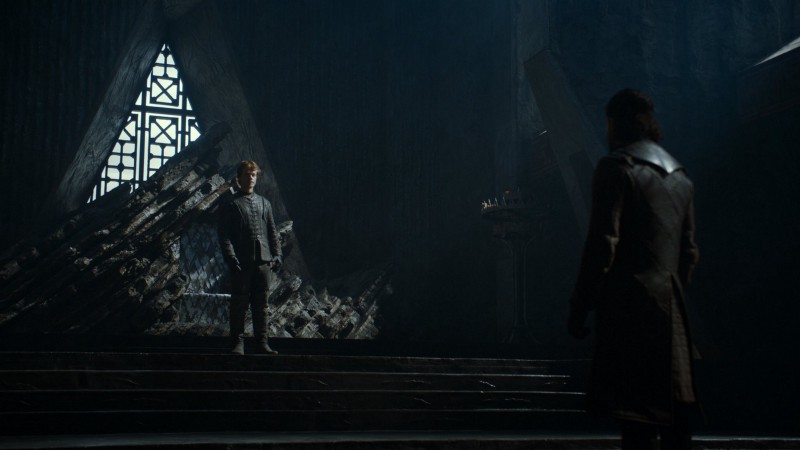 Game of Thrones choosing