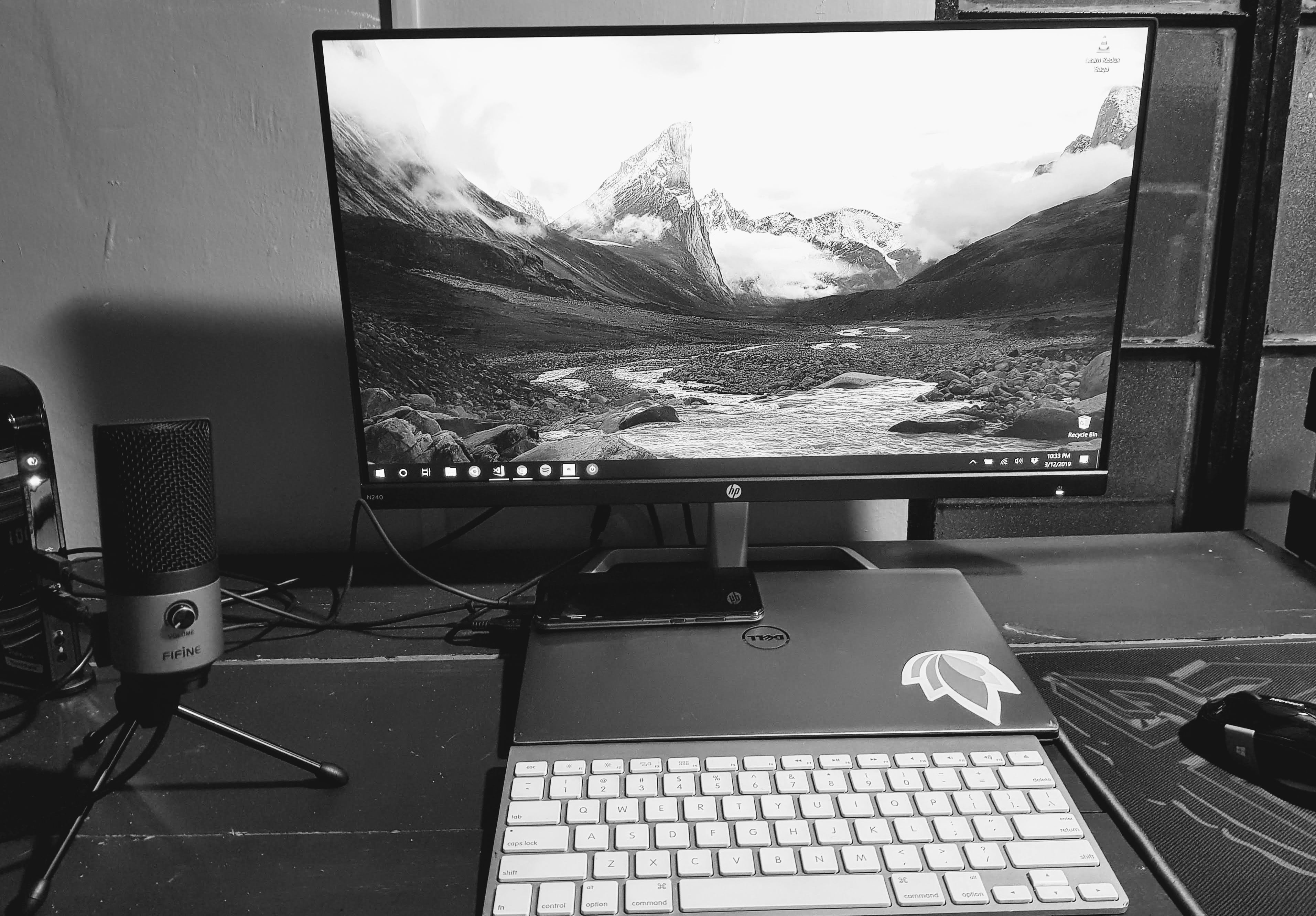 Standing Desk