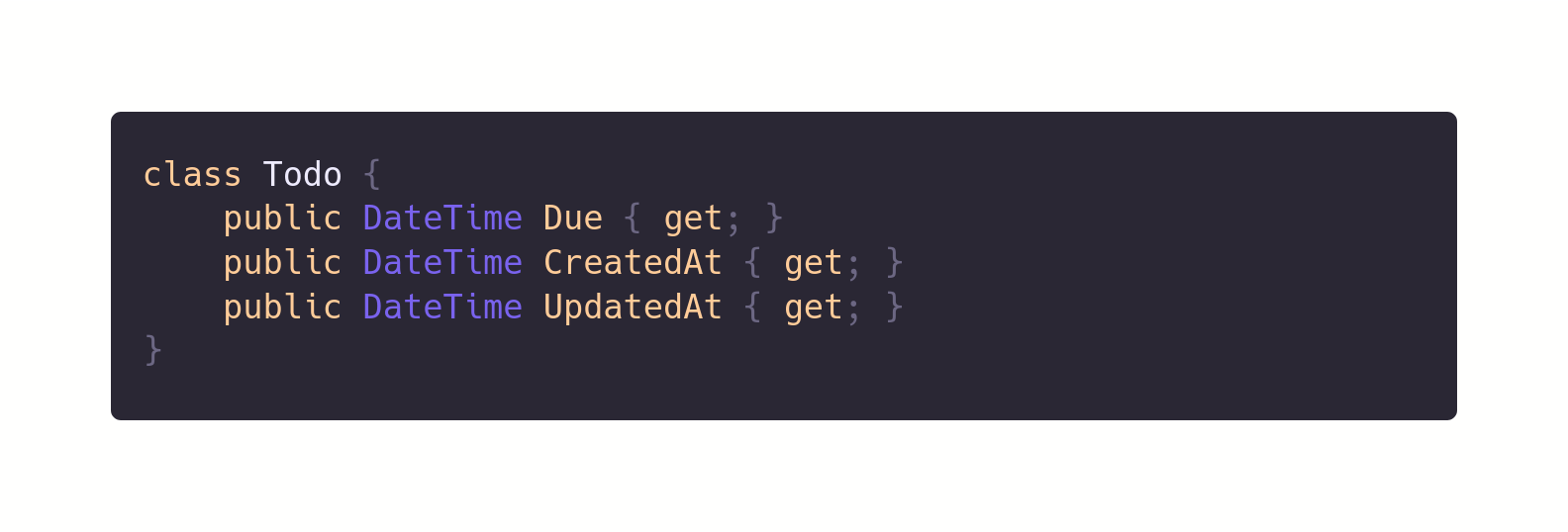 value-object