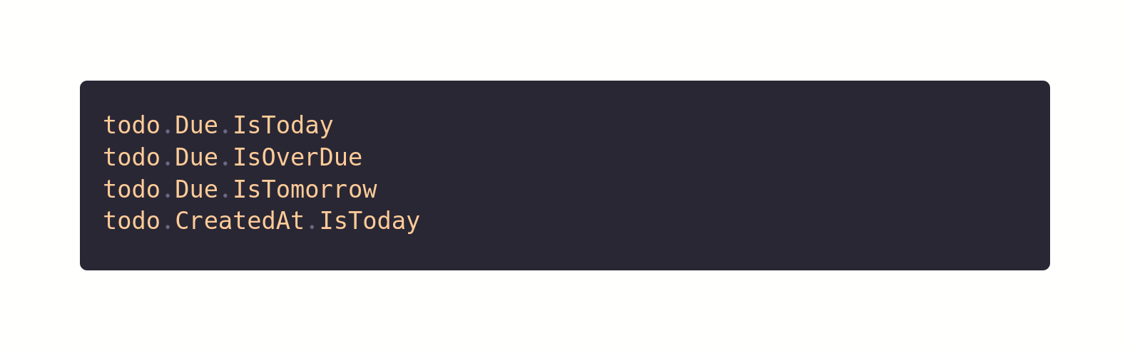 value-object