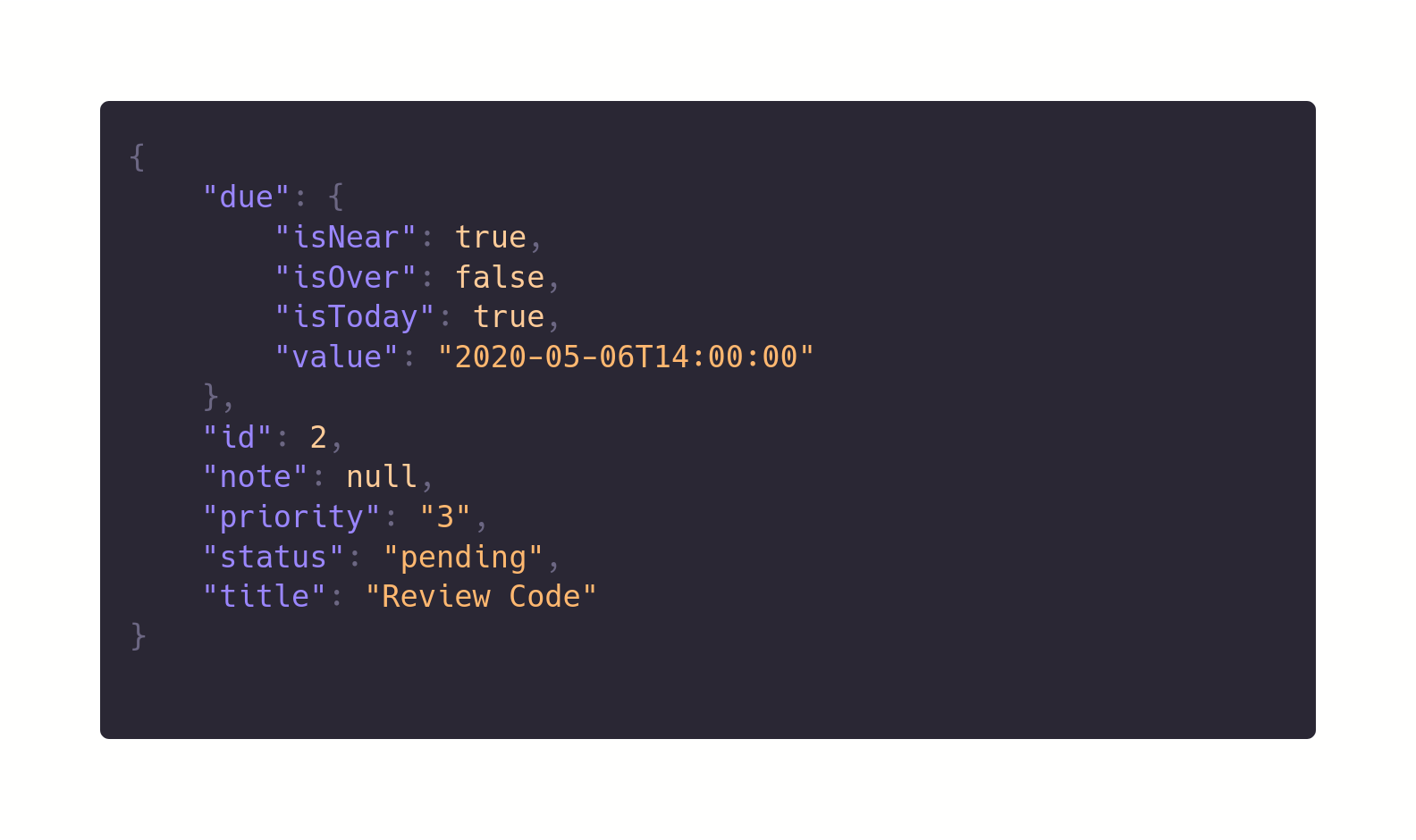 value-object